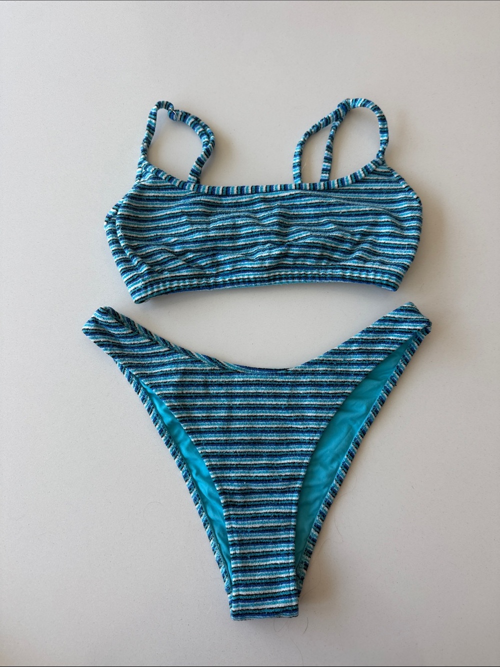 Frankie’s Bikinis positano swimsuit